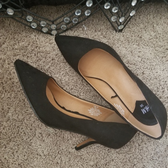 H&M shoes,  38 - Picture 1 of 5